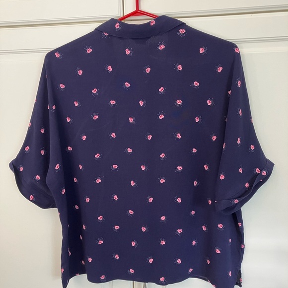 Reitmans casual shirt style top - Picture 2 of 7